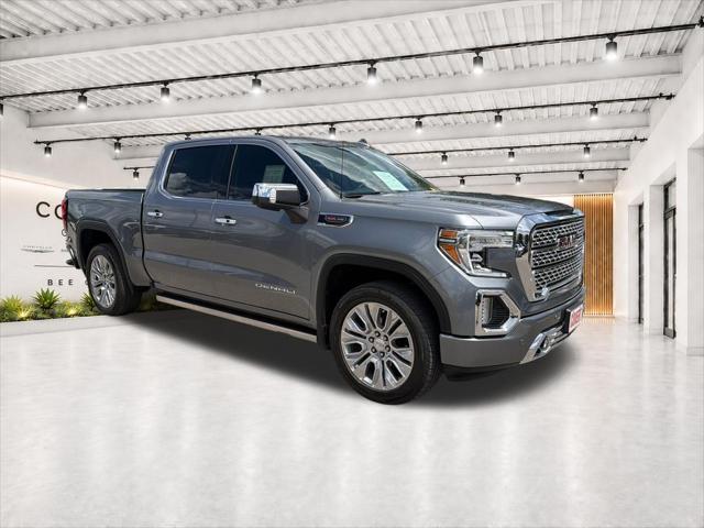 2022 GMC Sierra 1500 Limited 4WD Crew Cab Short Box Denali for sale in Austin, TX