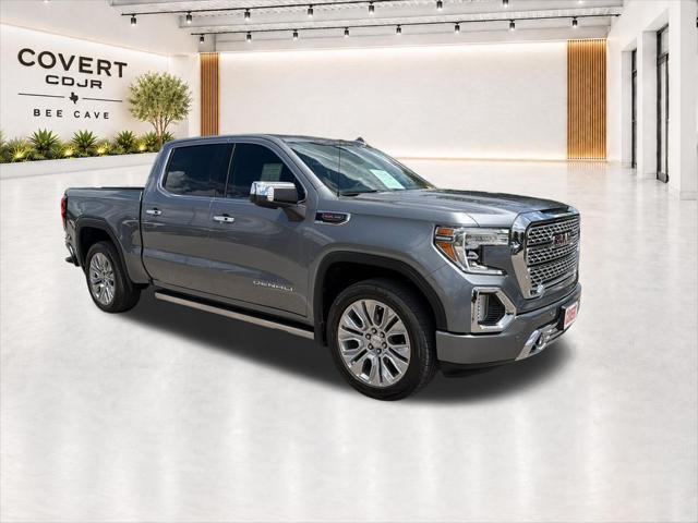 2022 GMC Sierra 1500 Limited 4WD Crew Cab Short Box Denali for sale in Austin, TX