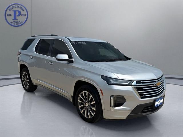 2022 Chevrolet Traverse AWD Premier for sale in Forest City, IA