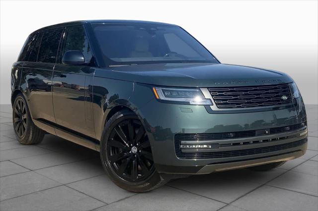 Used 2023 Land Rover Range Rover P530 SE For Sale in Lubbock, TX