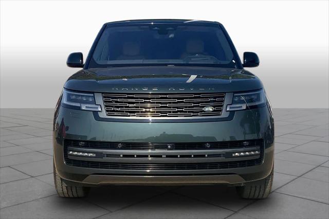 Used 2023 Land Rover Range Rover P530 SE For Sale in Lubbock, TX