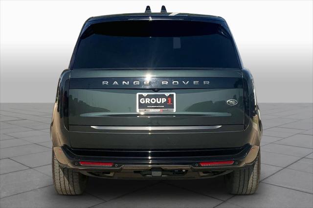 Used 2023 Land Rover Range Rover P530 SE For Sale in Lubbock, TX