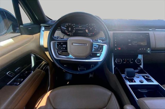 Used 2023 Land Rover Range Rover P530 SE For Sale in Lubbock, TX