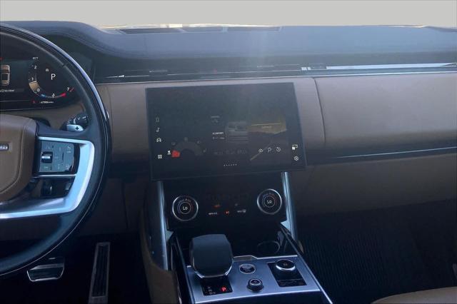 Used 2023 Land Rover Range Rover P530 SE For Sale in Lubbock, TX