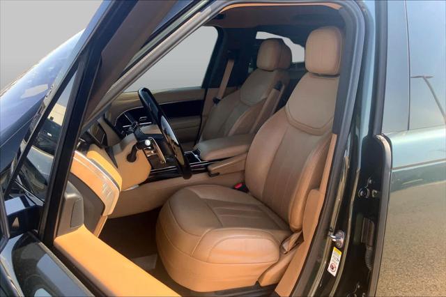 Used 2023 Land Rover Range Rover P530 SE For Sale in Lubbock, TX