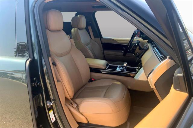Used 2023 Land Rover Range Rover P530 SE For Sale in Lubbock, TX