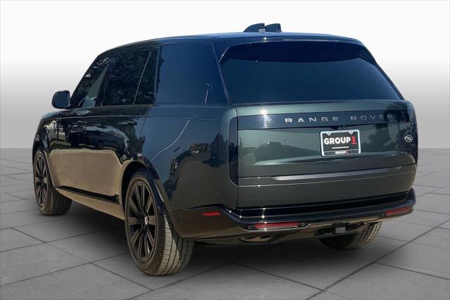 Used 2023 Land Rover Range Rover P530 SE For Sale in Lubbock, TX