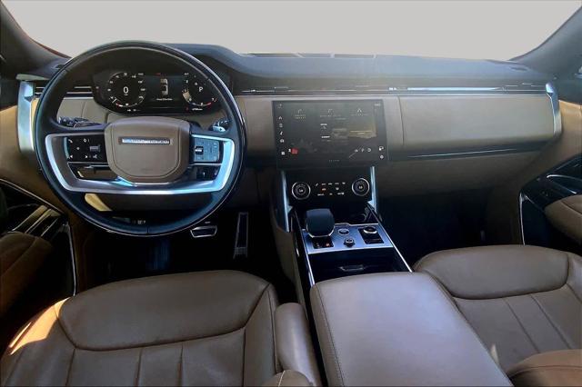 Used 2023 Land Rover Range Rover P530 SE For Sale in Lubbock, TX