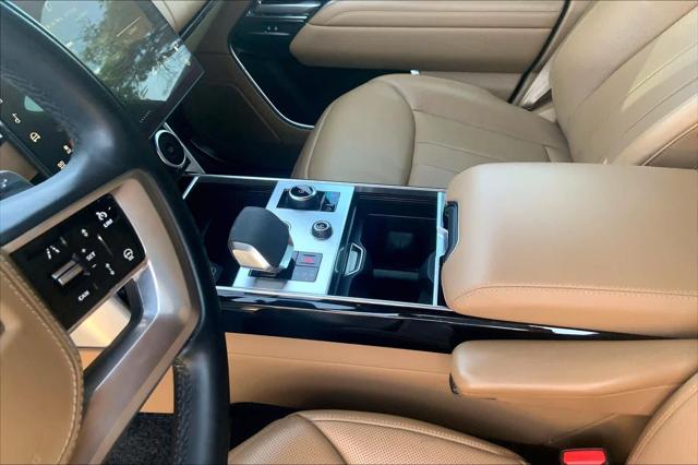 Used 2023 Land Rover Range Rover P530 SE For Sale in Lubbock, TX