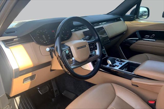 Used 2023 Land Rover Range Rover P530 SE For Sale in Lubbock, TX
