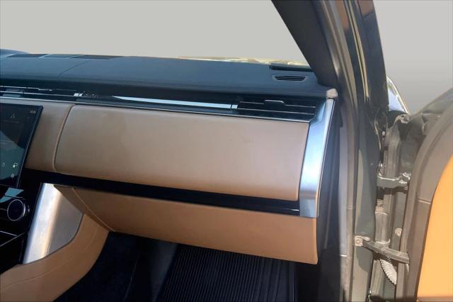 Used 2023 Land Rover Range Rover P530 SE For Sale in Lubbock, TX
