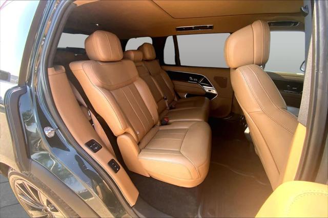 Used 2023 Land Rover Range Rover P530 SE For Sale in Lubbock, TX