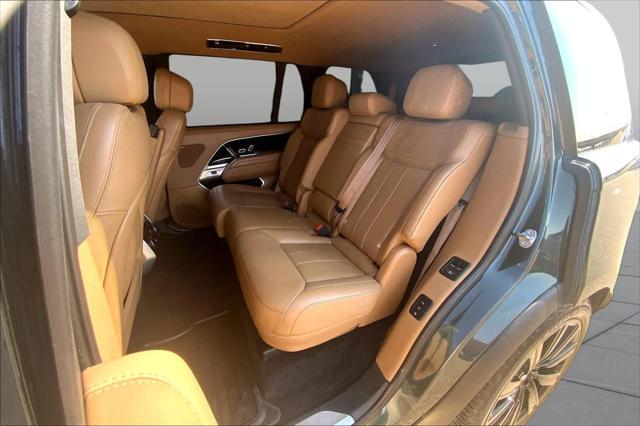 Used 2023 Land Rover Range Rover P530 SE For Sale in Lubbock, TX