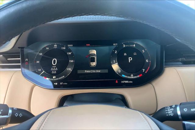 Used 2023 Land Rover Range Rover P530 SE For Sale in Lubbock, TX