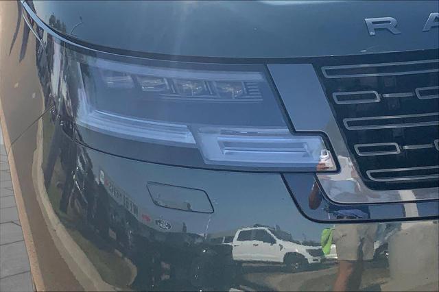 Used 2023 Land Rover Range Rover P530 SE For Sale in Lubbock, TX
