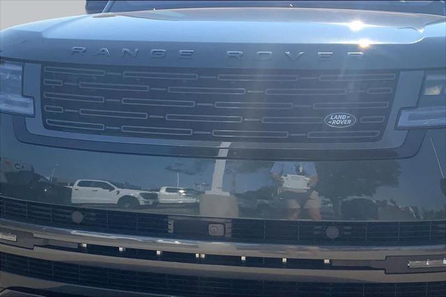 Used 2023 Land Rover Range Rover P530 SE For Sale in Lubbock, TX