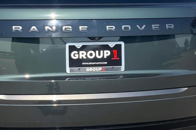 Used 2023 Land Rover Range Rover P530 SE For Sale in Lubbock, TX