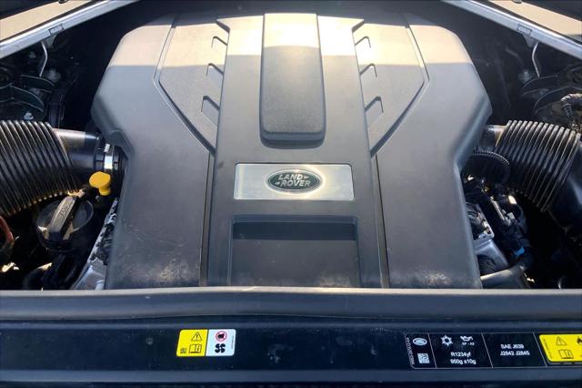 Used 2023 Land Rover Range Rover P530 SE For Sale in Lubbock, TX