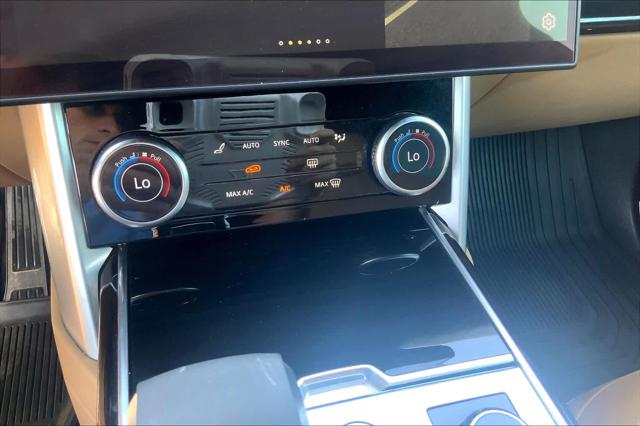 Used 2023 Land Rover Range Rover P530 SE For Sale in Lubbock, TX