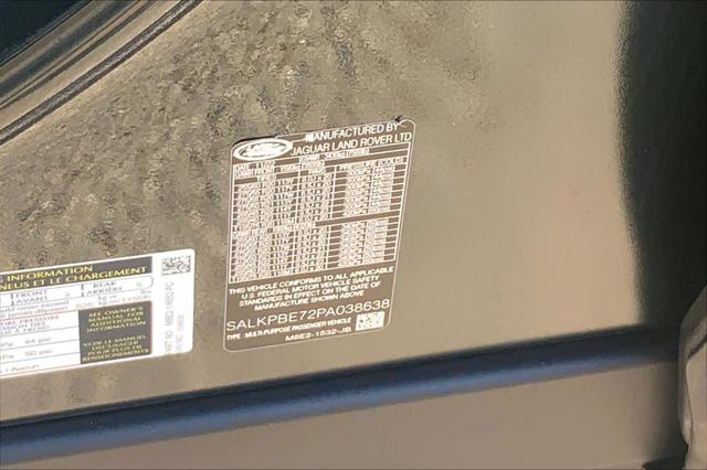 Used 2023 Land Rover Range Rover P530 SE For Sale in Lubbock, TX