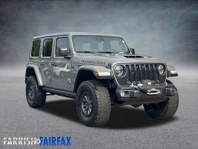 2021 Jeep Wrangler Unlimited Rubicon 392 4x4 2021 Jeep Wrangler Unlimited Rubicon 392 4x4
