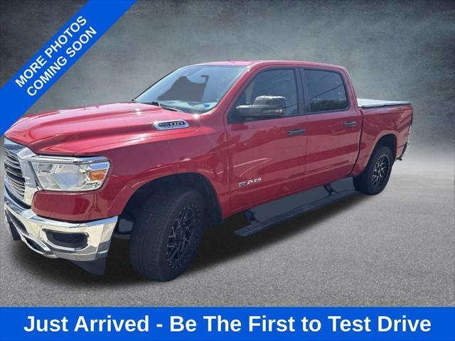 2024 RAM 1500 Laramie 2024 RAM 1500 Laramie