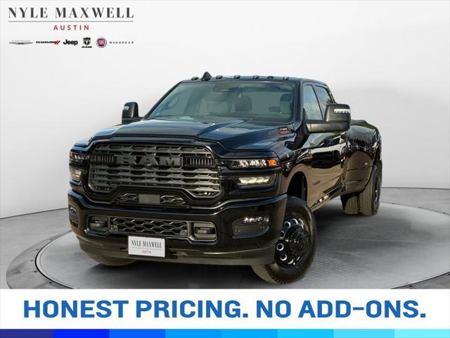 2026 RAM 3500 RAM 3500 LONE STAR CREW CAB 4X4 8 BOX