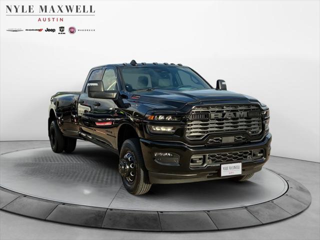 2026 RAM 3500 RAM 3500 LONE STAR CREW CAB 4X4 8 BOX