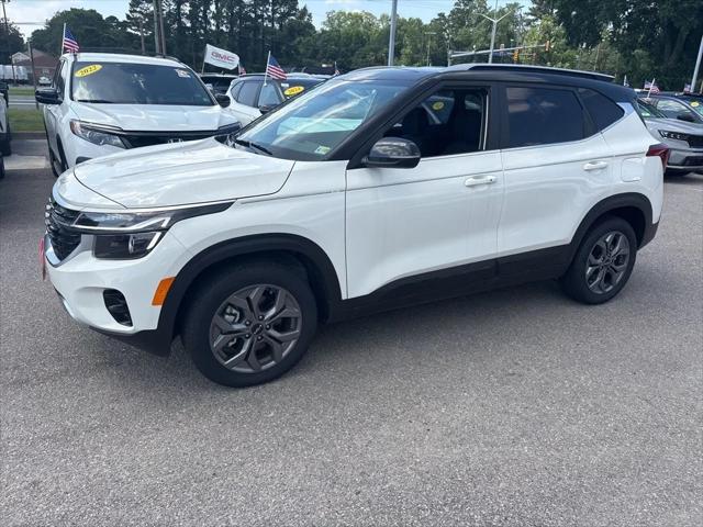 2024 Kia Seltos SX Turbo