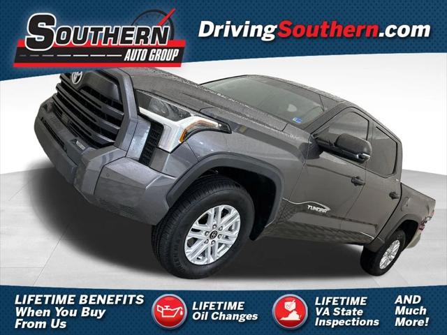 2023 Toyota Tundra SR5 2023 Toyota Tundra SR5