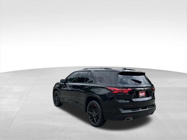 2023 Chevrolet Traverse AWD Premier 2023 Chevrolet Traverse AWD Premier