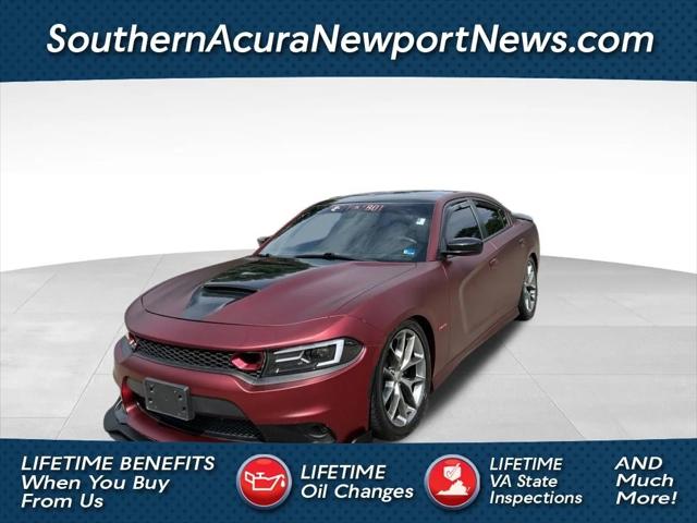 2019 Dodge Charger R/T