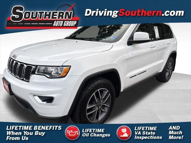 2019 Jeep Grand Cherokee Laredo E 4x4 2019 Jeep Grand Cherokee Laredo E 4x4