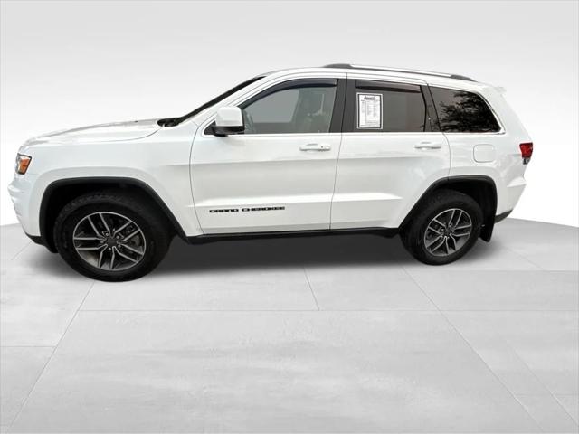 2019 Jeep Grand Cherokee Laredo E 4x4 2019 Jeep Grand Cherokee Laredo E 4x4