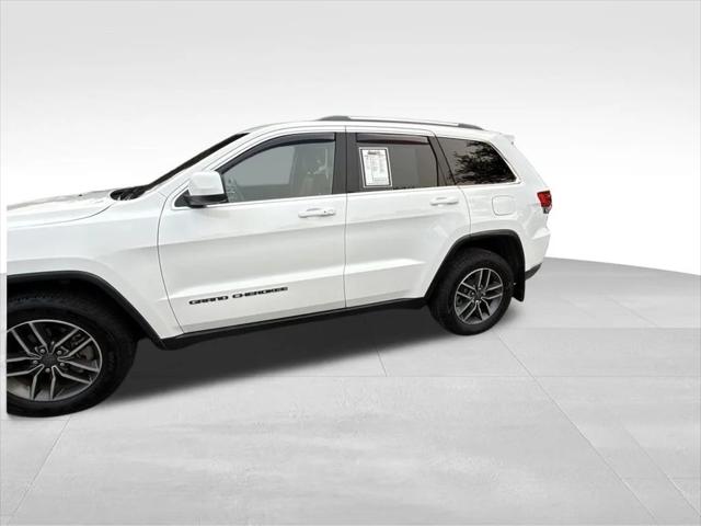 2019 Jeep Grand Cherokee Laredo E 4x4 2019 Jeep Grand Cherokee Laredo E 4x4
