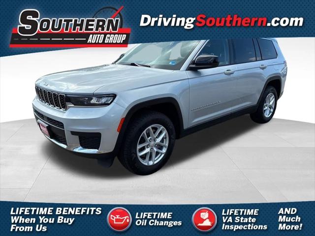 2023 Jeep Grand Cherokee L Laredo 4x2 2023 Jeep Grand Cherokee L Laredo 4x2