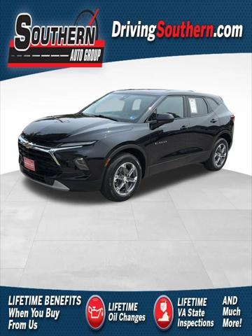 2023 Chevrolet Blazer AWD 2LT 2023 Chevrolet Blazer AWD 2LT