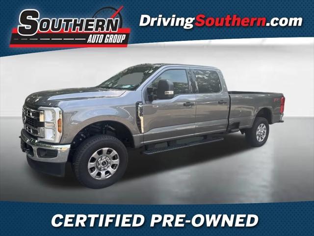 2024 Ford F-350 XLT