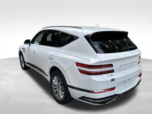 2025 Genesis Gv80 2.5T