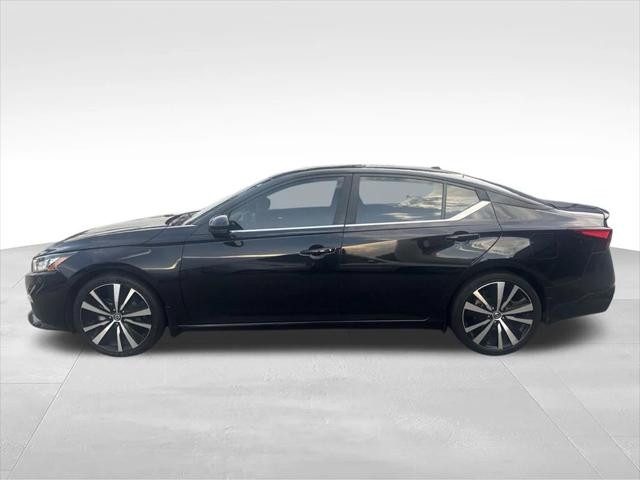 2021 Nissan Altima SR FWD 2021 Nissan Altima SR FWD