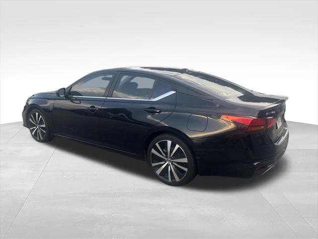 2021 Nissan Altima SR FWD 2021 Nissan Altima SR FWD