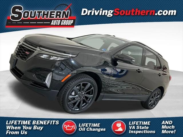 2023 Chevrolet Equinox AWD RS