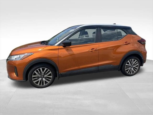 2023 Nissan Kicks SV Xtronic CVT 2023 Nissan Kicks SV Xtronic CVT