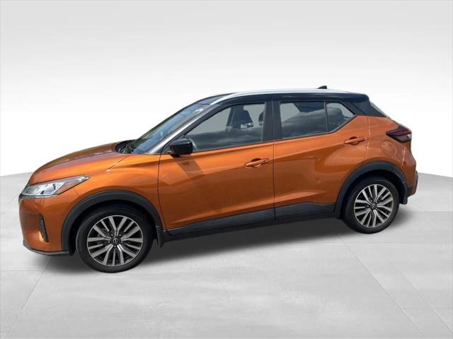 2023 Nissan Kicks SV Xtronic CVT 2023 Nissan Kicks SV Xtronic CVT