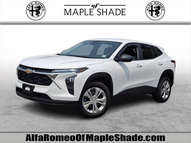 2026 Chevrolet Trax FWD LS 2026 Chevrolet Trax FWD LS