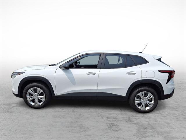 2026 Chevrolet Trax FWD LS 2026 Chevrolet Trax FWD LS