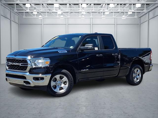 2024 RAM 1500 Lone Star Quad Cab 4x4 64 Box 2024 RAM 1500 Lone Star Quad Cab 4x4 64 Box
