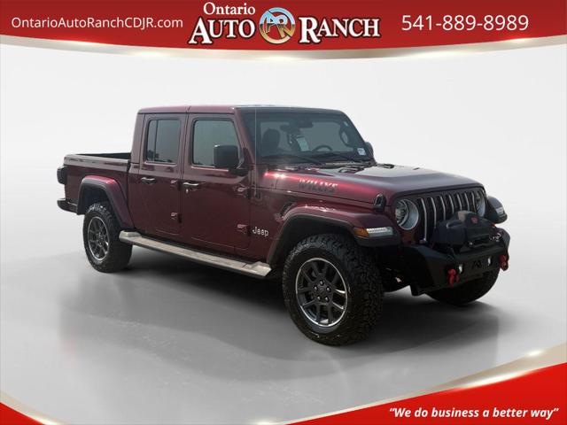 2021 Jeep Gladiator Overland for sale in Ontario, OR