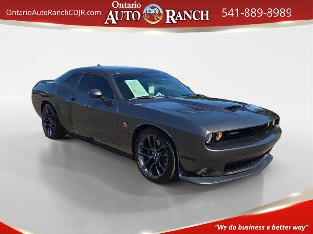 2023 Dodge Challenger R/T Scat Pack for sale in Ontario, OR