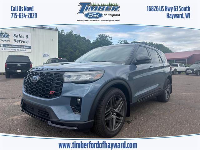 2026 Ford Explorer ST for sale in Hayward, WI